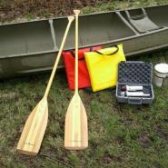 square stern canoes for sale